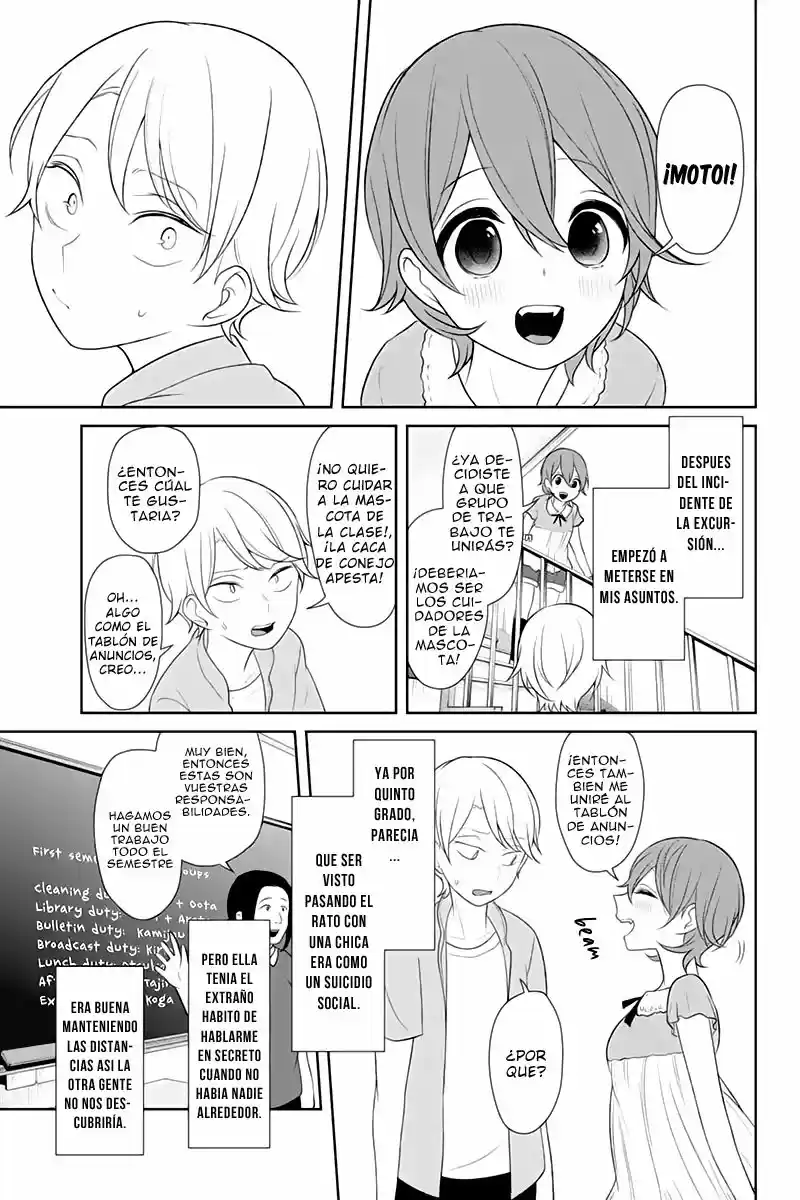 Koi To Uso - Capítulo 120 - Página 5 - LectorTMOo