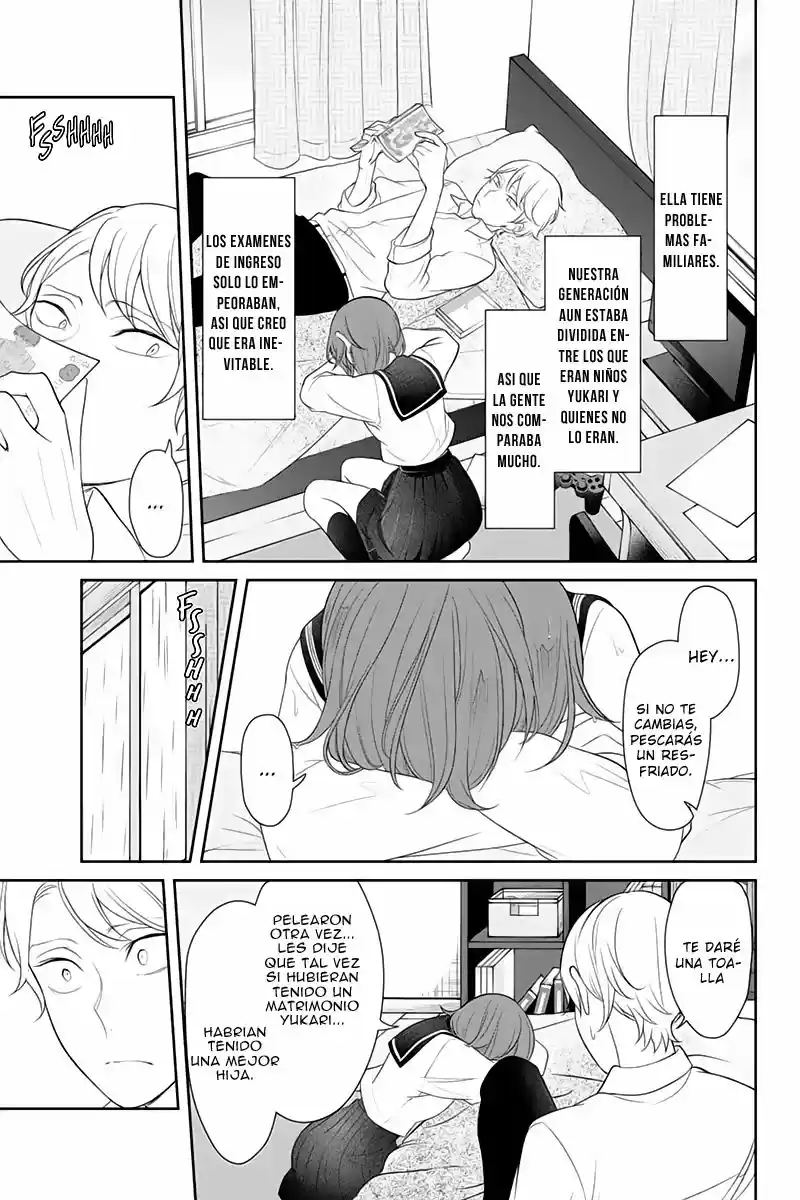 Koi To Uso - Capítulo 121 - Página 4 - LectorTMOo