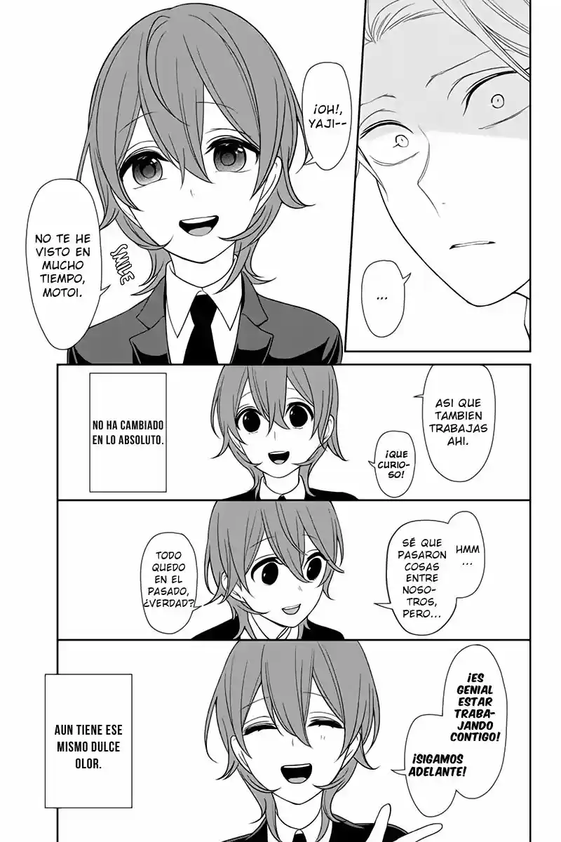 Koi To Uso - Capítulo 123 - Página 6 - LectorTMOo