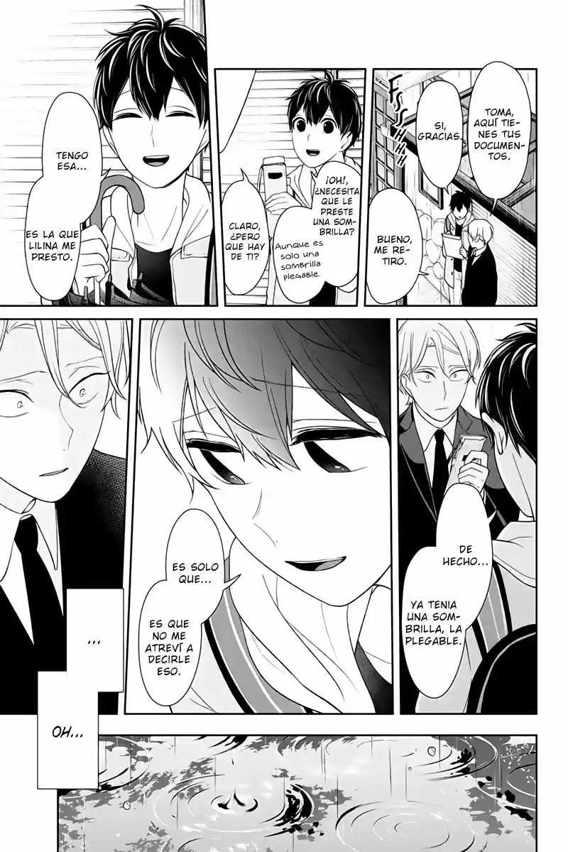 Koi To Uso - Capítulo 124 - Página 5 - LectorTMOo