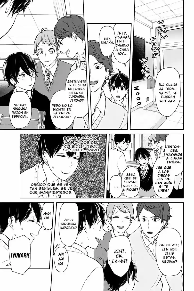 Koi To Uso - Capítulo 125 - Página 5 - LectorTMOo
