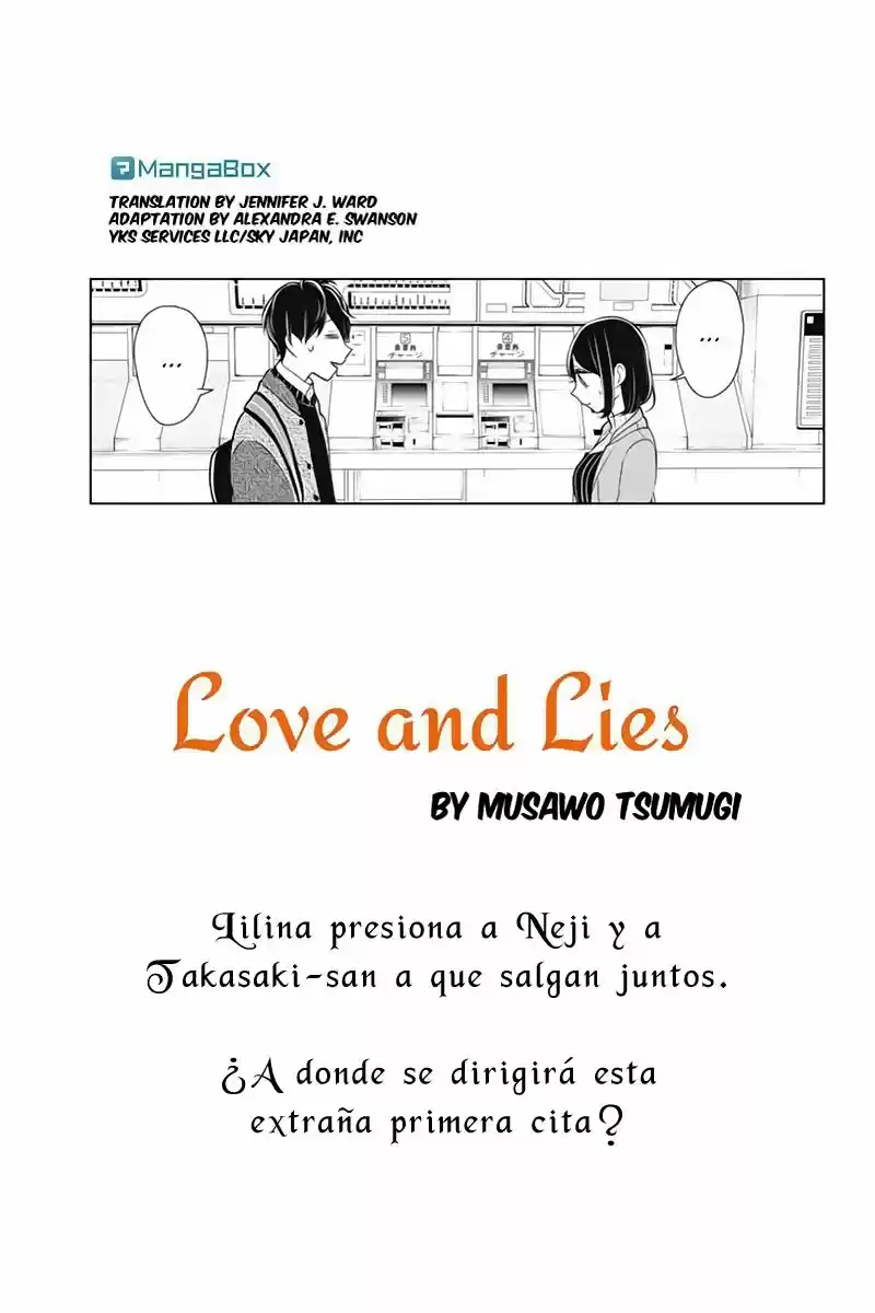 Koi To Uso - Capítulo 127 - Página 3 - LectorTMOo