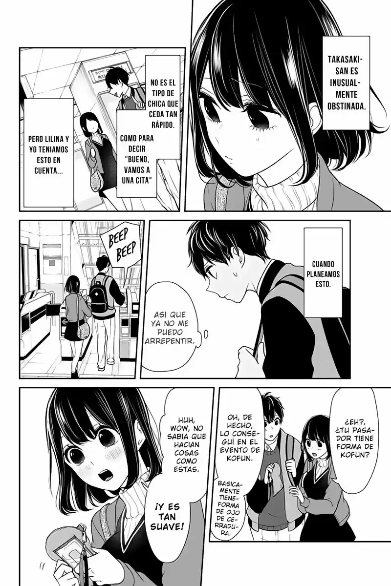 Koi To Uso - Capítulo 127 - Página 6 - LectorTMOo