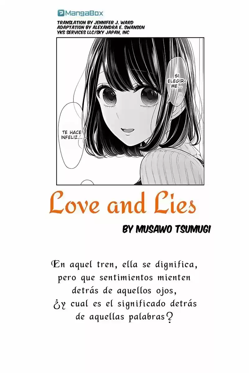 Koi To Uso - Capítulo 128 - Página 4 - LectorTMOo