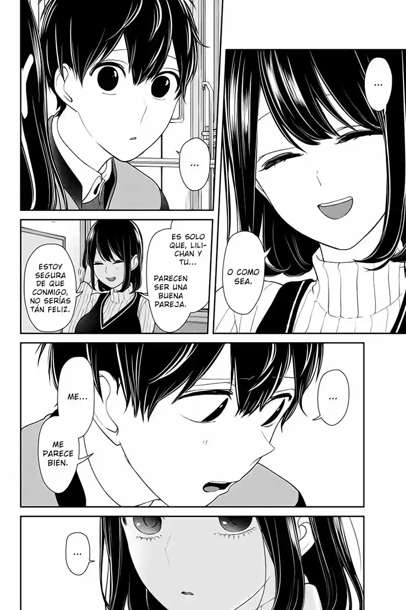 Koi To Uso - Capítulo 128 - Página 5 - LectorTMOo
