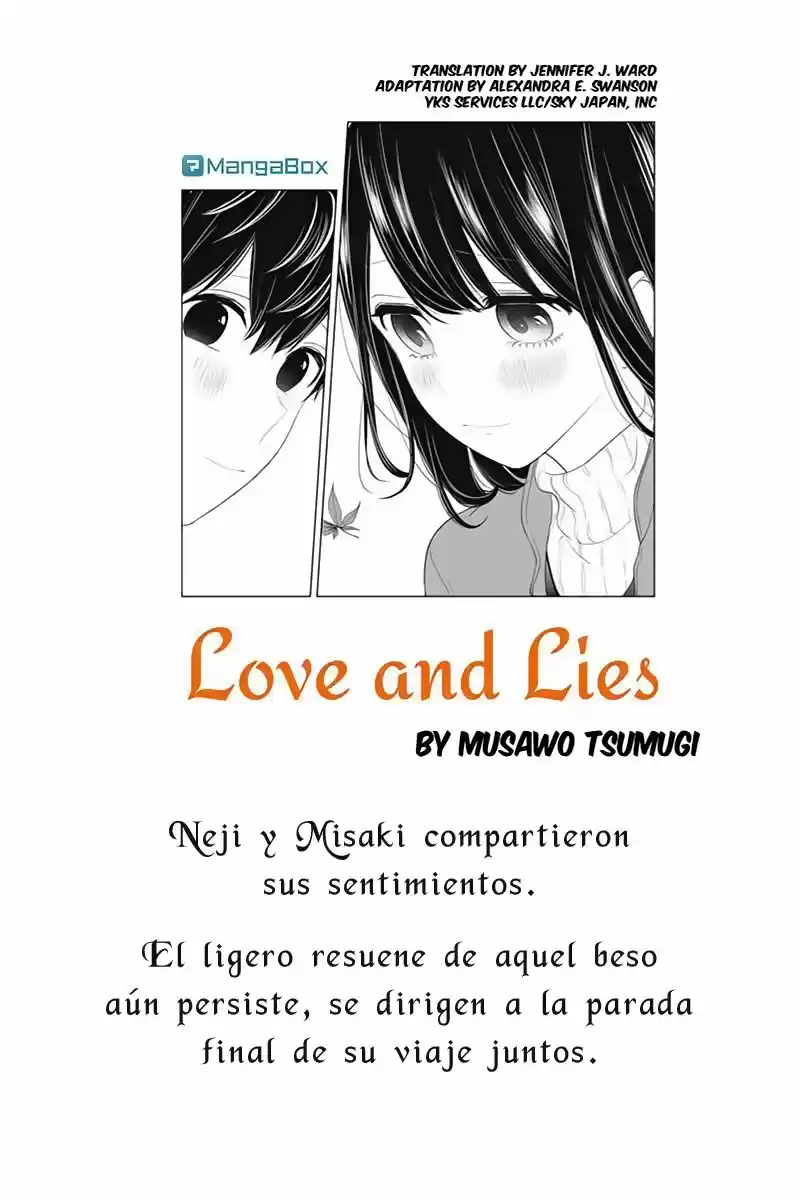 Koi To Uso - Capítulo 130 - Página 4 - LectorTMOo