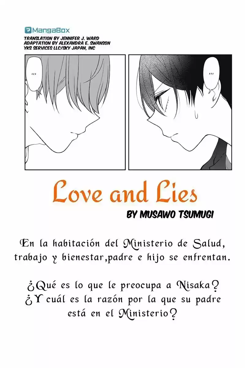 Koi To Uso - Capítulo 132 - Página 4 - LectorTMOo
