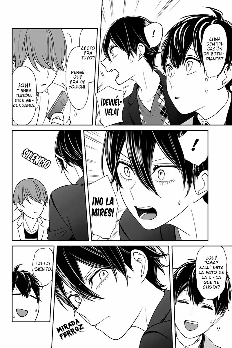 Koi To Uso - Capítulo 132 - Página 6 - LectorTMOo