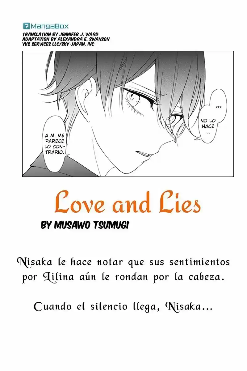 Koi To Uso - Capítulo 136 - Página 3 - LectorTMOo