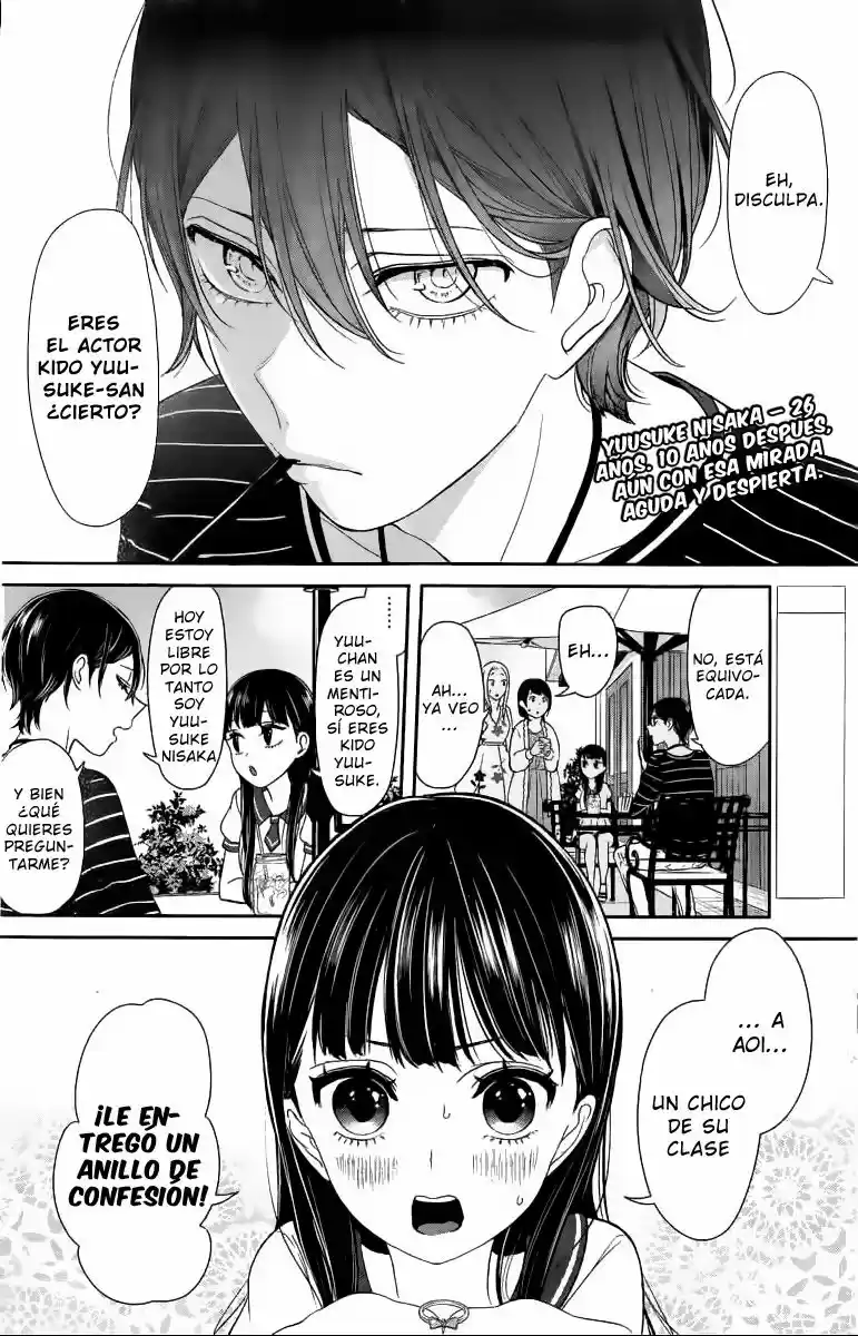 Koi To Uso - Capítulo 139.50 - Página 5 - LectorTMOo