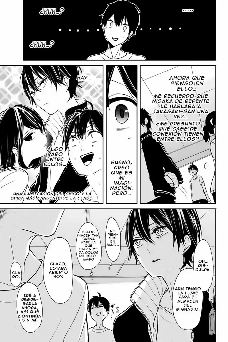Koi To Uso - Capítulo 14 - Página 8 - LectorTMOo