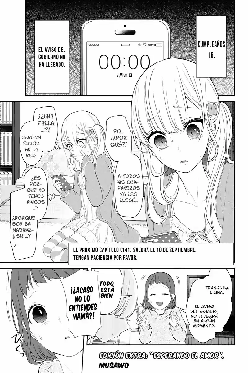 Koi To Uso - Capítulo 140.50 - Página 4 - LectorTMOo