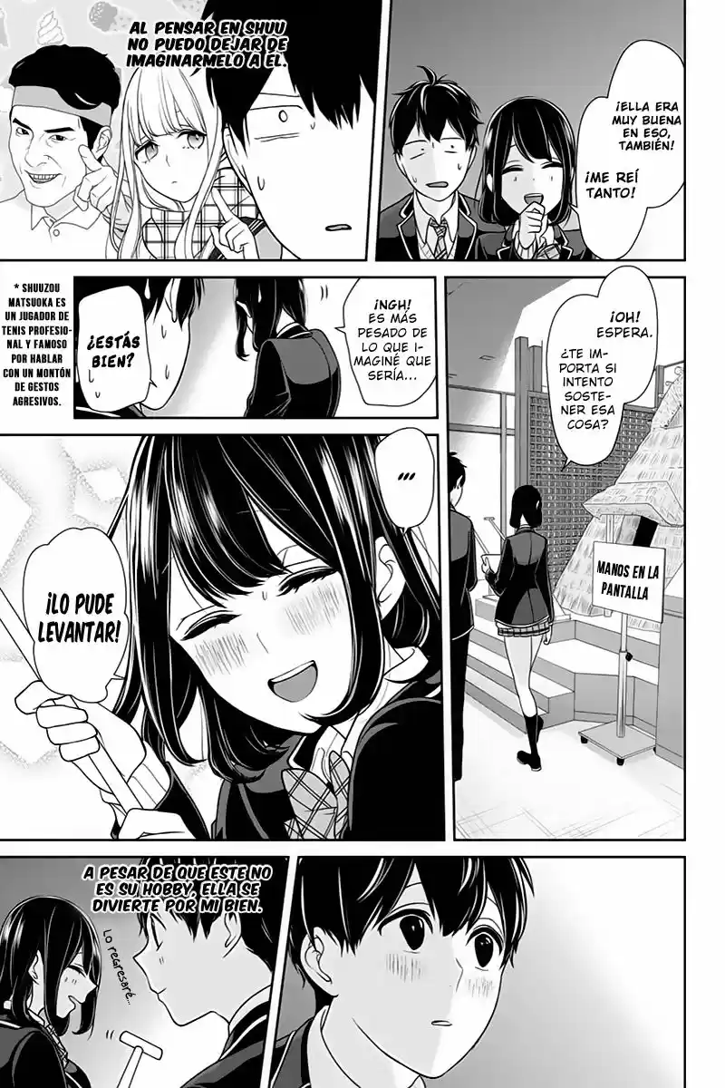 Koi To Uso - Capítulo 141 - Página 5 - LectorTMOo
