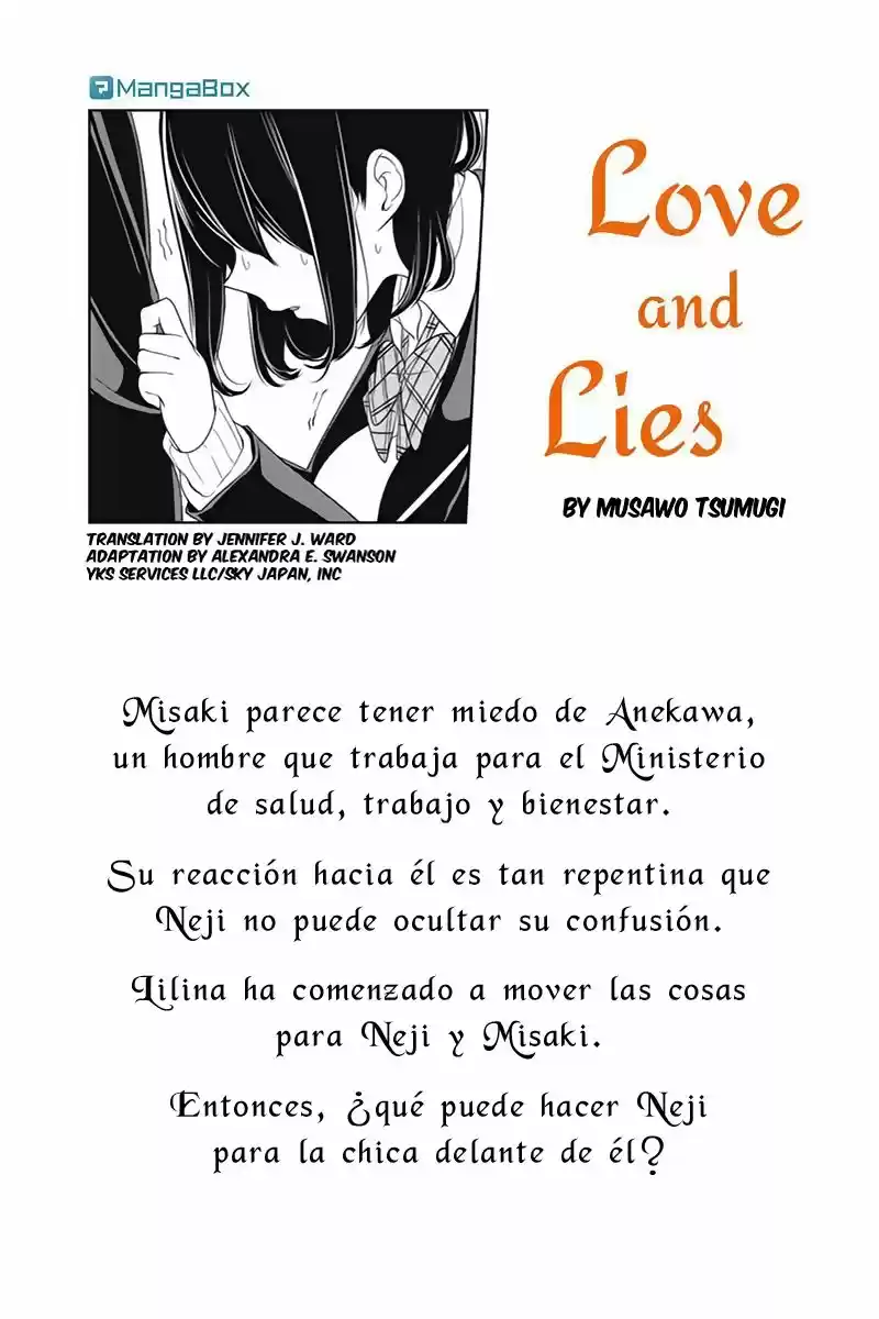 Koi To Uso - Capítulo 144 - Página 4 - LectorTMOo