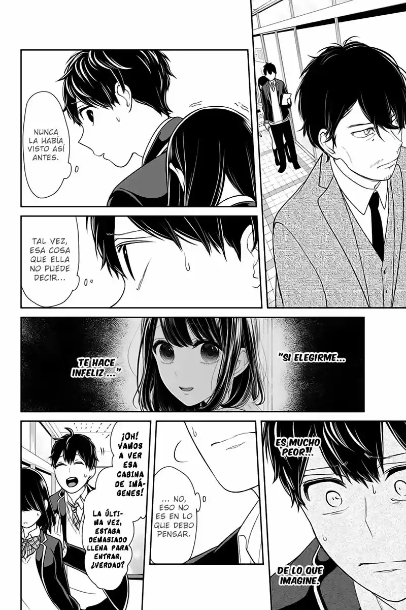 Koi To Uso - Capítulo 144 - Página 5 - LectorTMOo