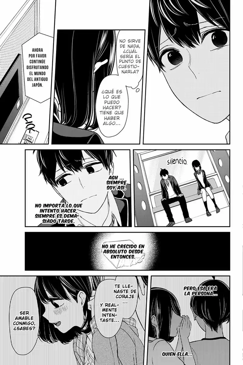 Koi To Uso - Capítulo 144 - Página 11 - LectorTMOo