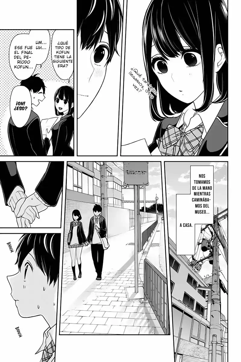 Koi To Uso - Capítulo 145 - Página 4 - LectorTMOo