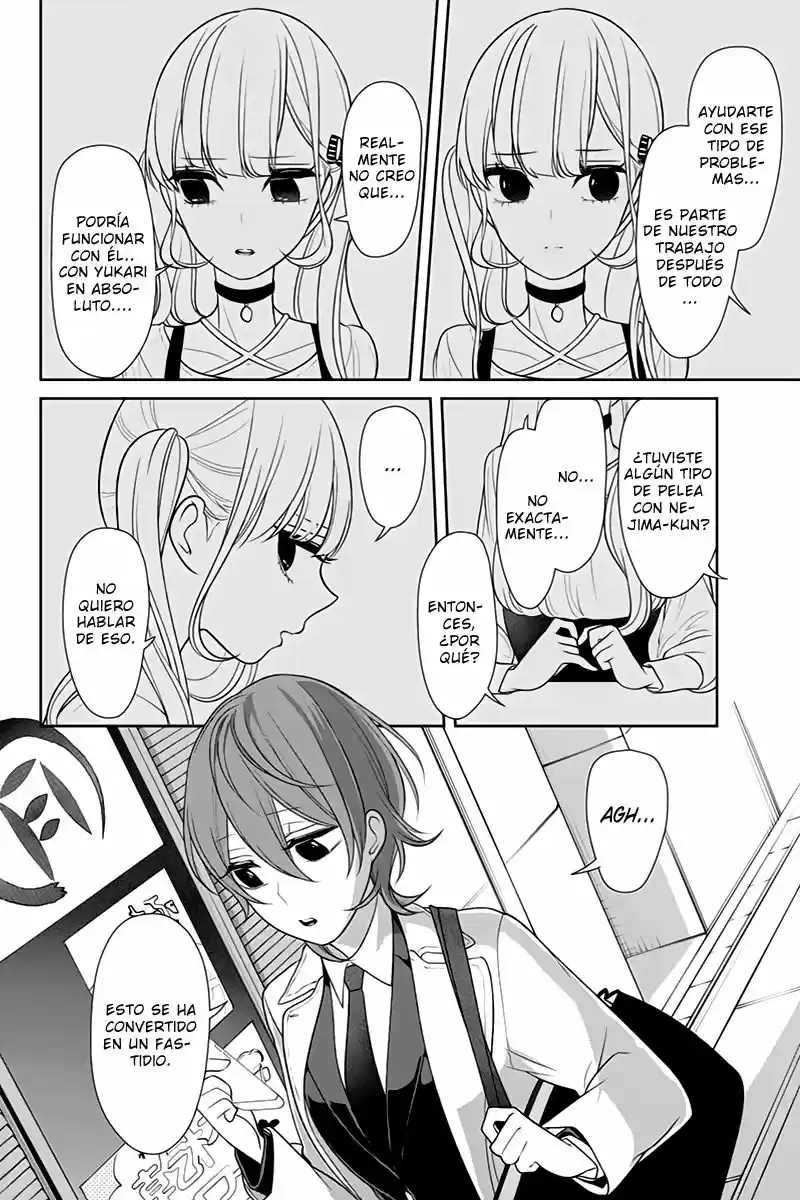 Koi To Uso - Capítulo 145 - Página 15 - LectorTMOo