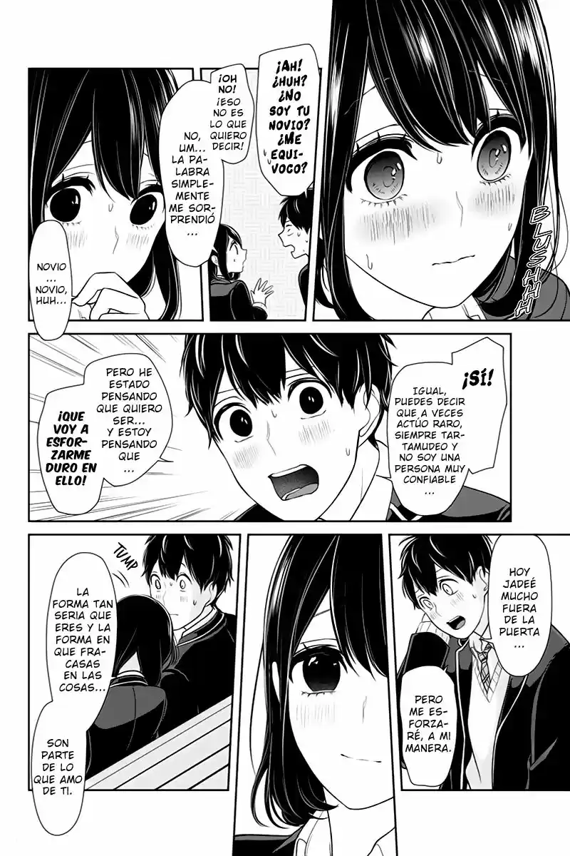Koi To Uso - Capítulo 147 - Página 6 - LectorTMOo