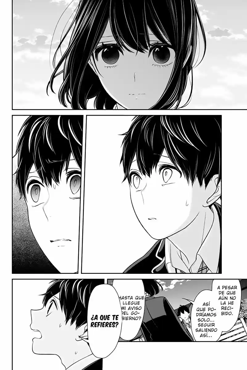 Koi To Uso - Capítulo 148 - Página 6 - LectorTMOo