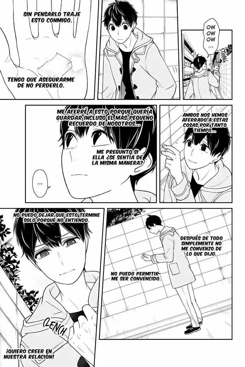 Koi To Uso - Capítulo 150 - Página 5 - LectorTMOo