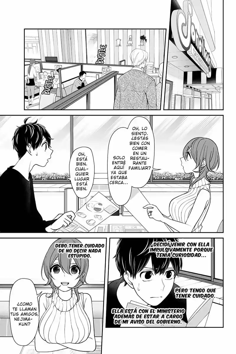 Koi To Uso - Capítulo 151 - Página 6 - LectorTMOo