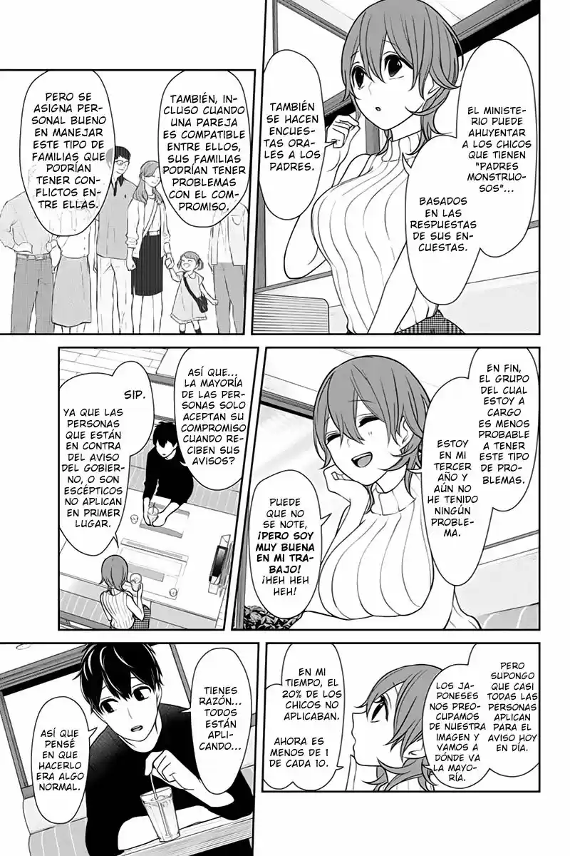 Koi To Uso - Capítulo 152 - Página 4 - LectorTMOo