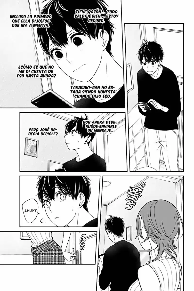 Koi To Uso - Capítulo 156 - Página 6 - LectorTMOo