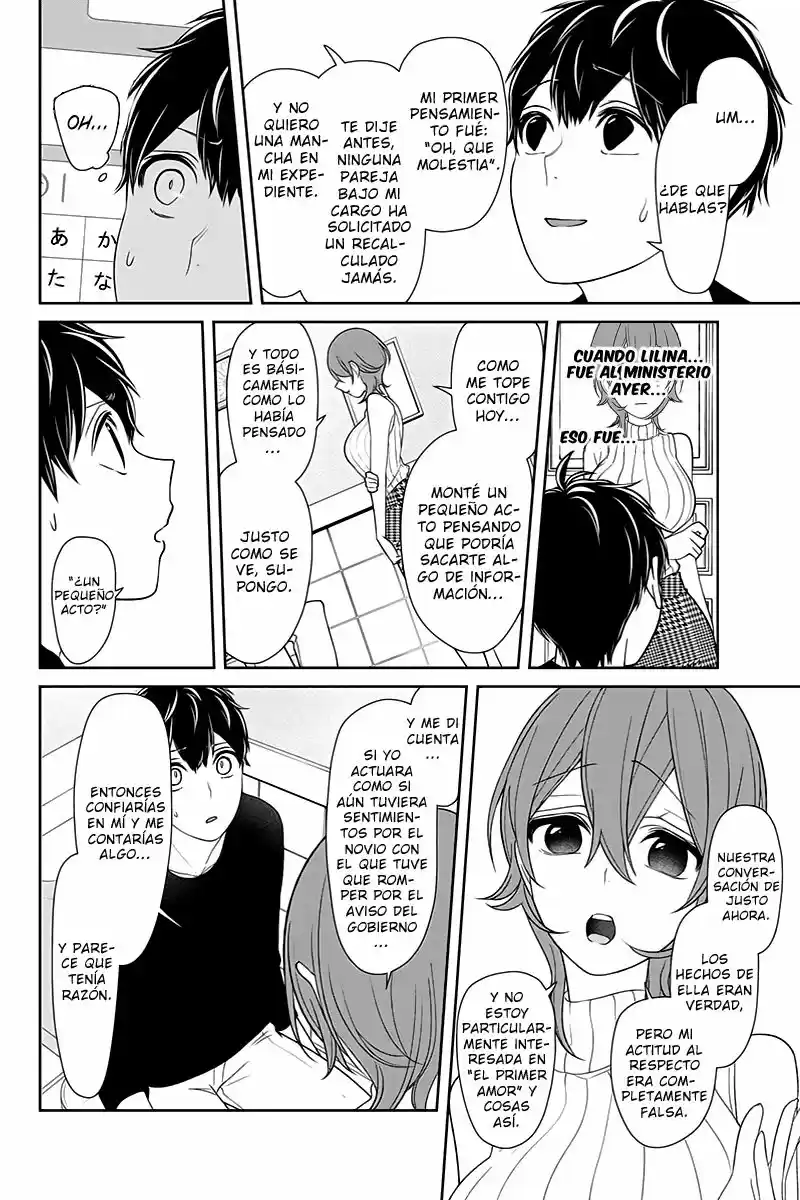 Koi To Uso - Capítulo 156 - Página 10 - LectorTMOo