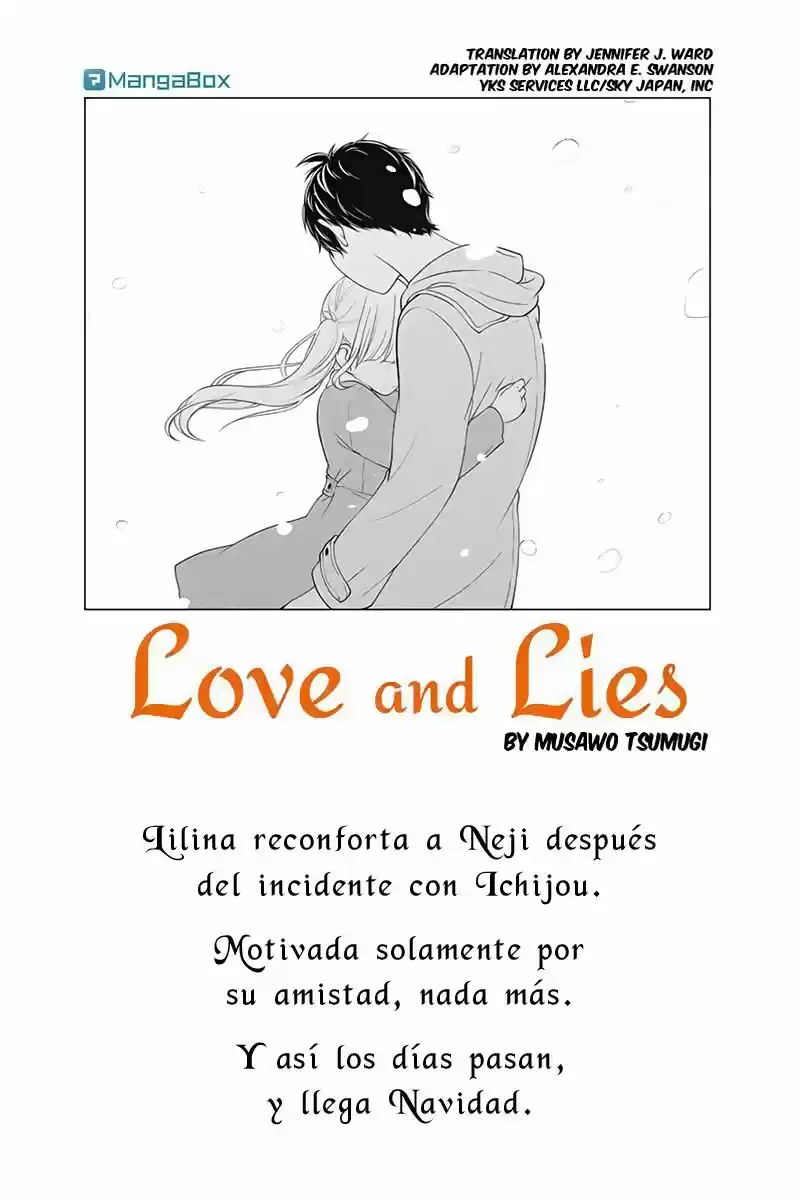 Koi To Uso - Capítulo 158 - Página 4 - LectorTMOo