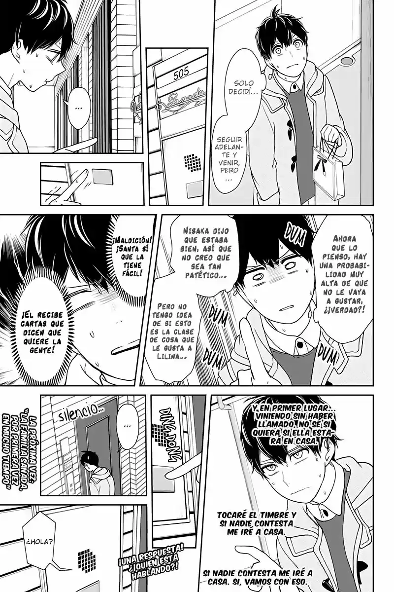Koi To Uso - Capítulo 158 - Página 14 - LectorTMOo