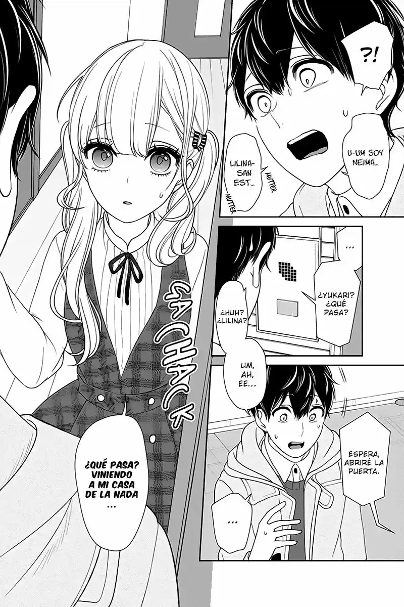 Koi To Uso - Capítulo 159 - Página 5 - LectorTMOo