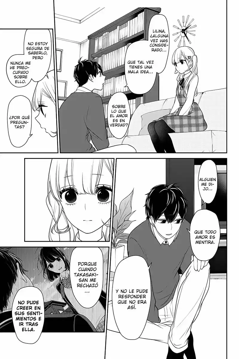 Koi To Uso - Capítulo 162 - Página 5 - LectorTMOo