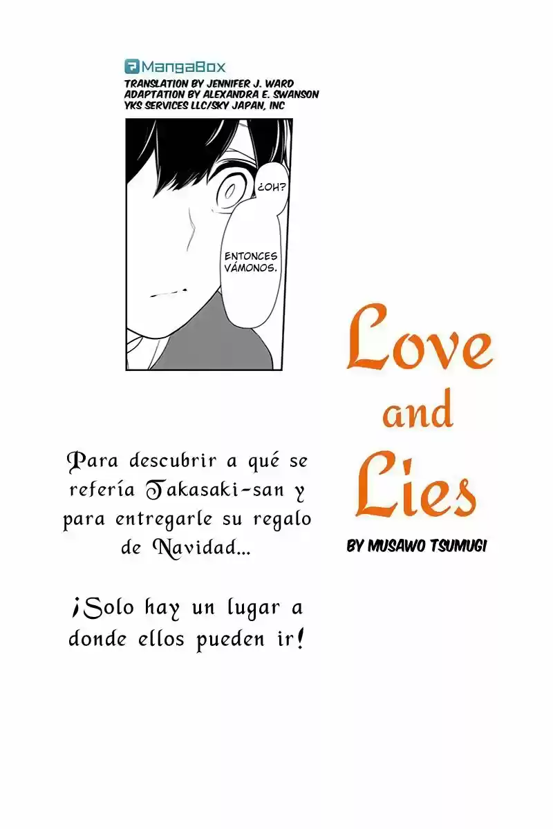 Koi To Uso - Capítulo 163 - Página 4 - LectorTMOo