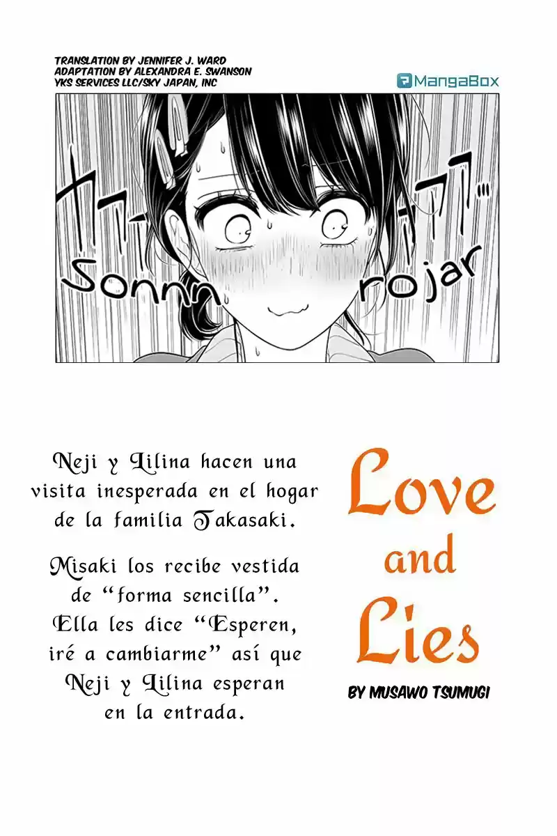 Koi To Uso - Capítulo 164 - Página 6 - LectorTMOo