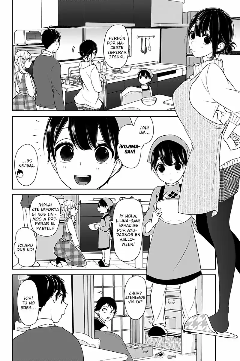 Koi To Uso - Capítulo 165 - Página 6 - LectorTMOo