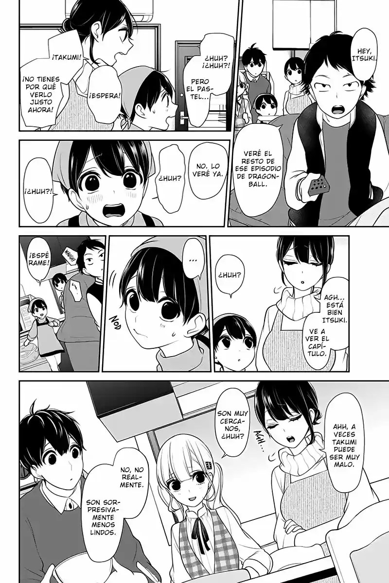 Koi To Uso - Capítulo 166 - Página 4 - LectorTMOo