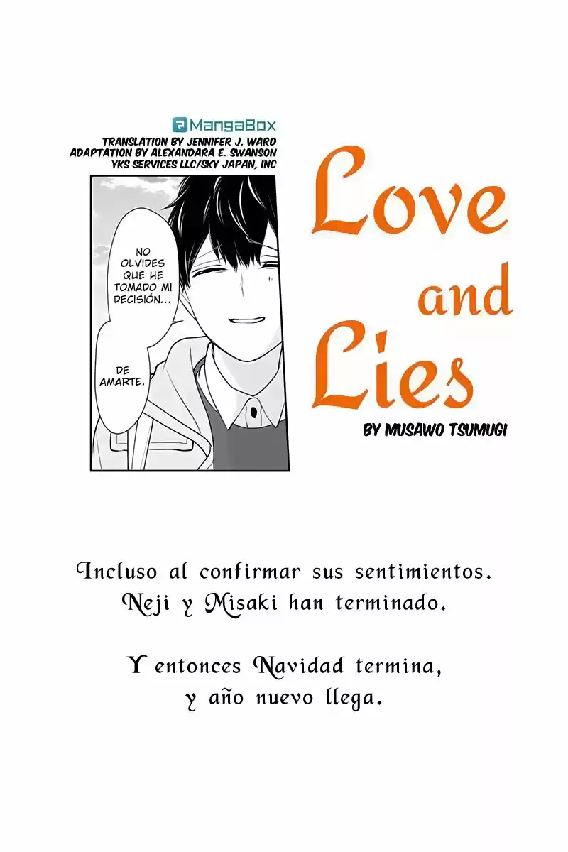 Koi To Uso - Capítulo 172 - Página 4 - LectorTMOo