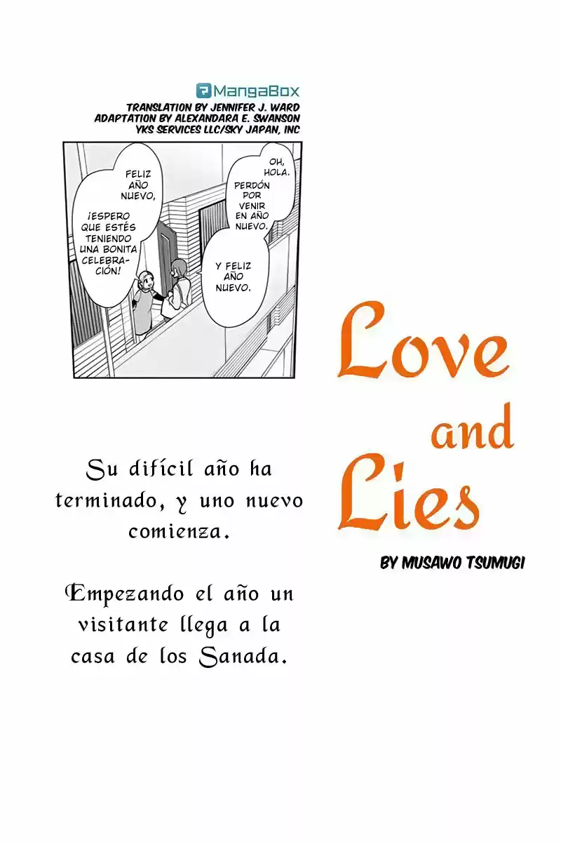 Koi To Uso - Capítulo 173 - Página 4 - LectorTMOo