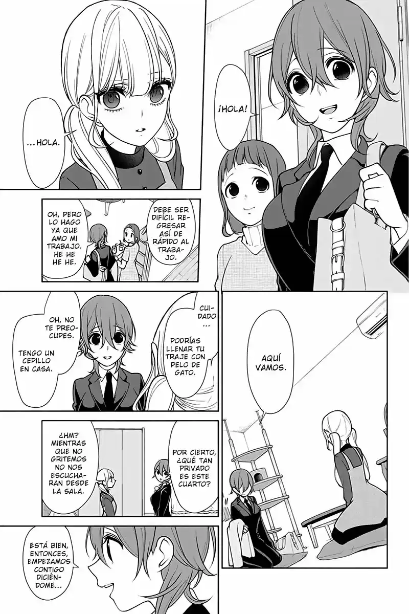 Koi To Uso - Capítulo 173 - Página 5 - LectorTMOo