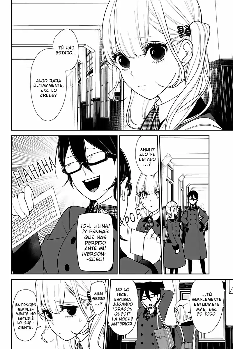 Koi To Uso - Capítulo 176 - Página 5 - LectorTMOo