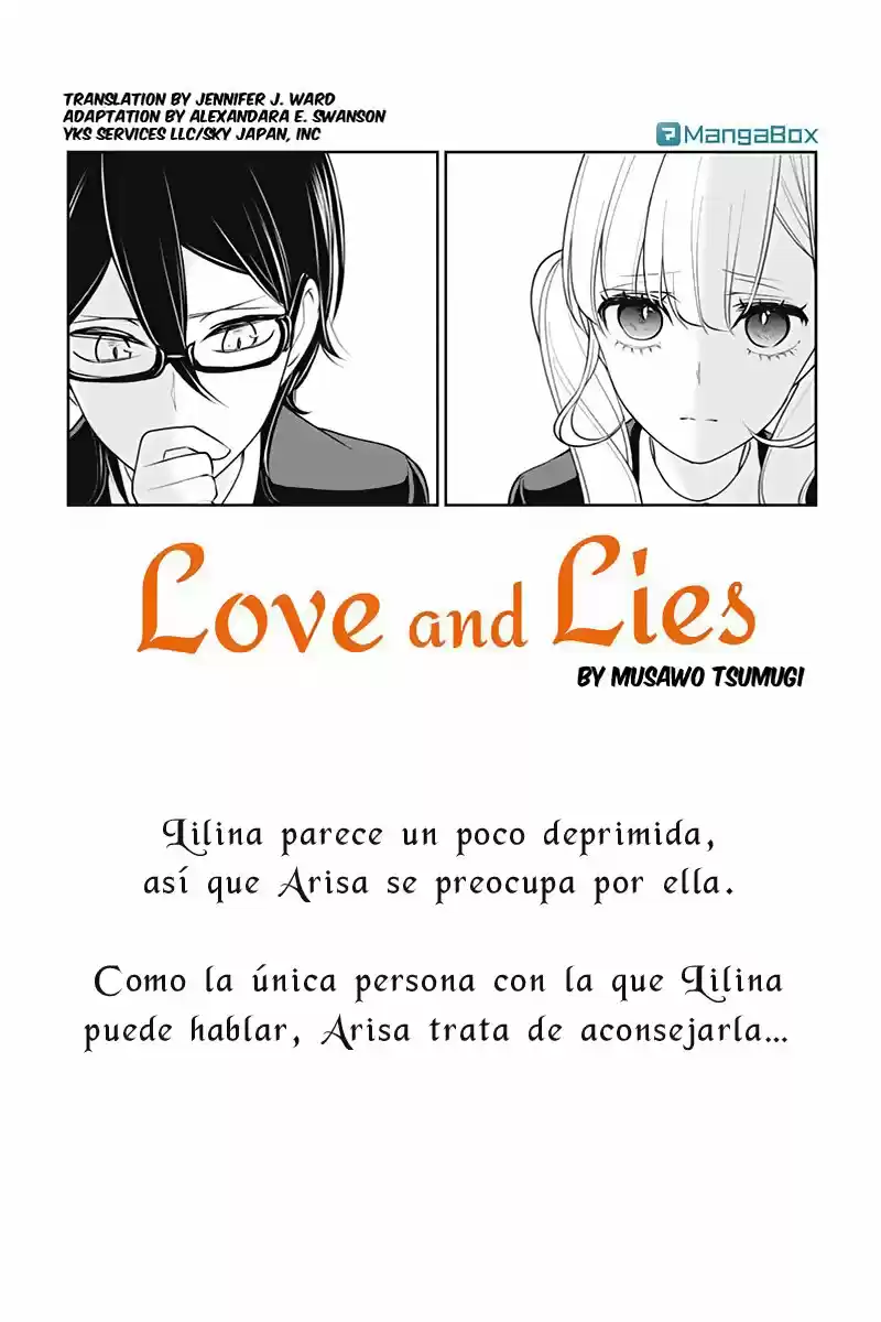 Koi To Uso - Capítulo 177 - Página 4 - LectorTMOo