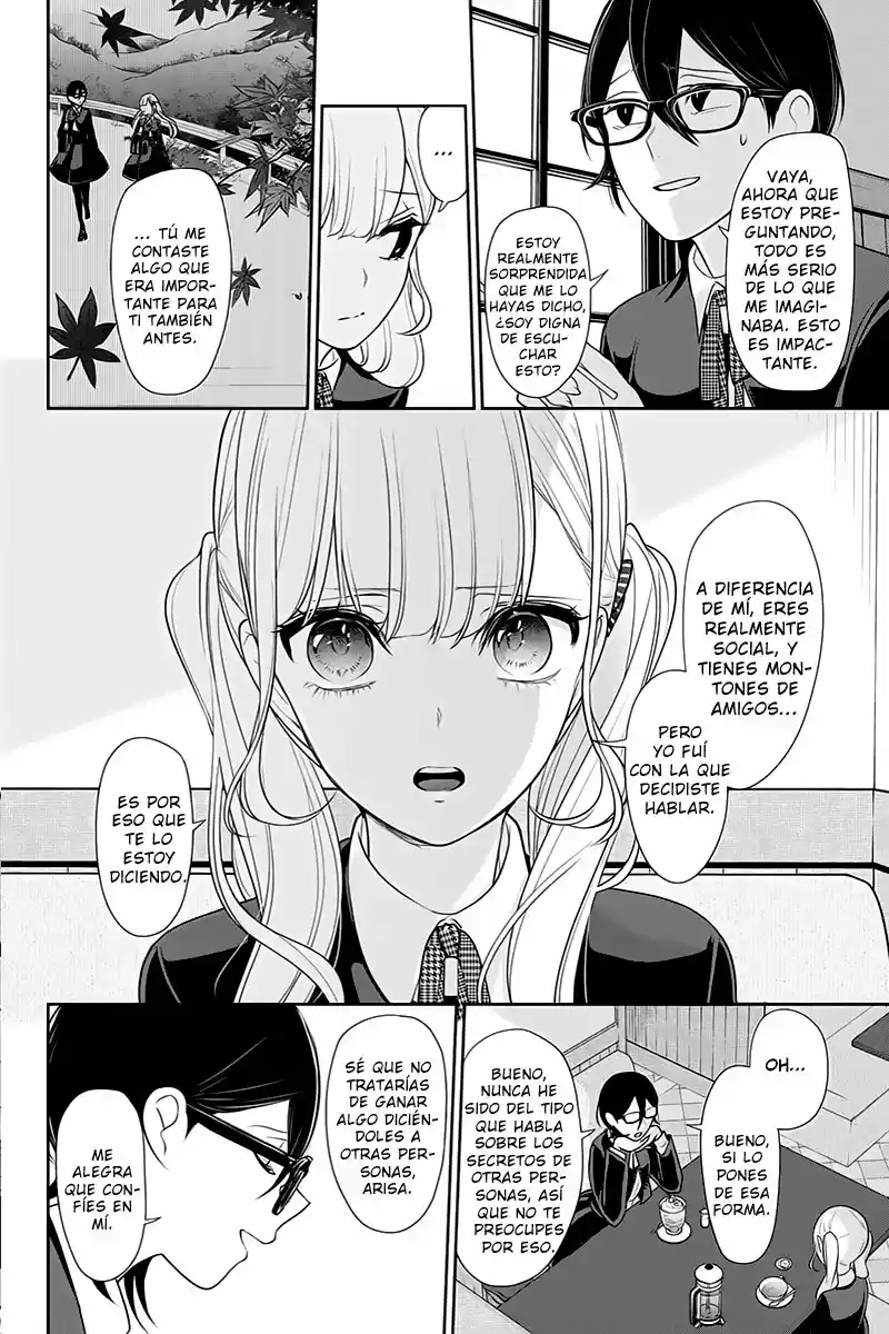 Koi To Uso - Capítulo 177 - Página 6 - LectorTMOo