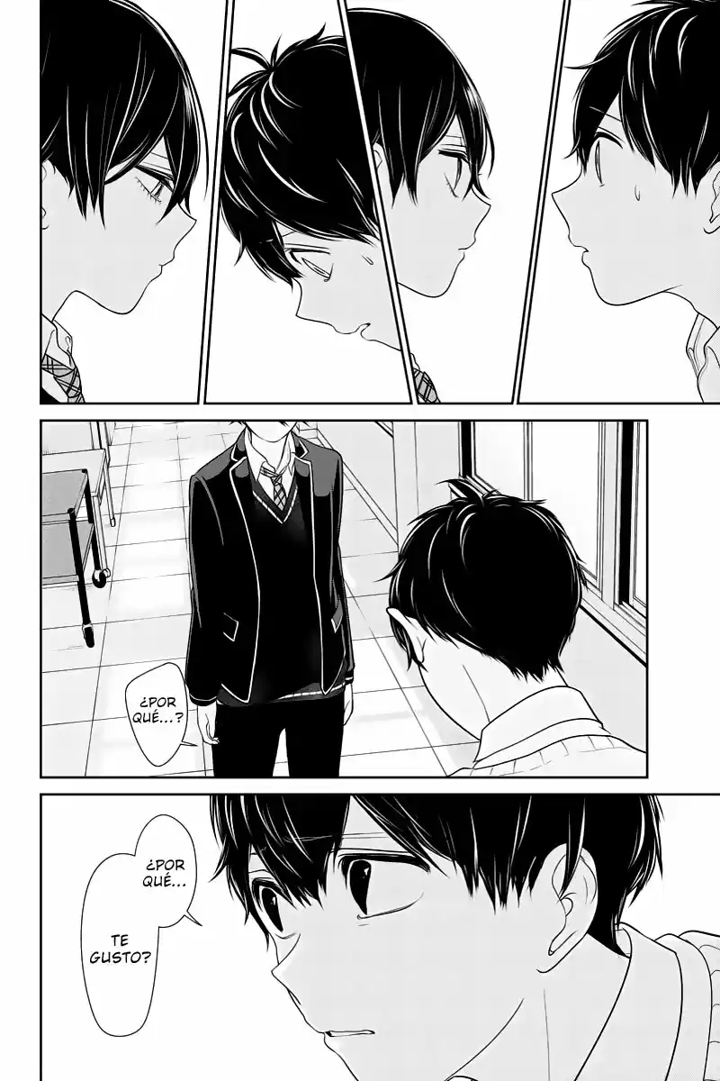 Koi To Uso - Capítulo 182 - Página 5 - LectorTMOo