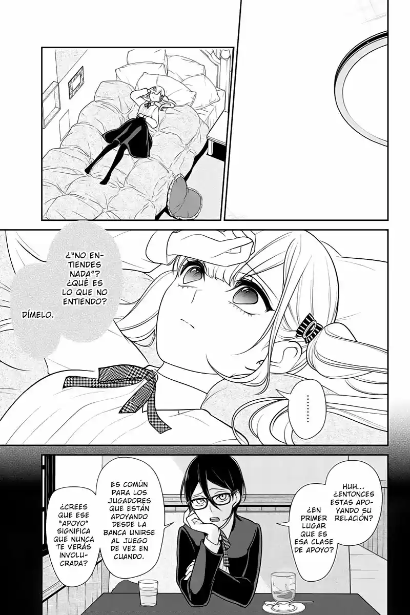 Koi To Uso - Capítulo 183 - Página 5 - LectorTMOo