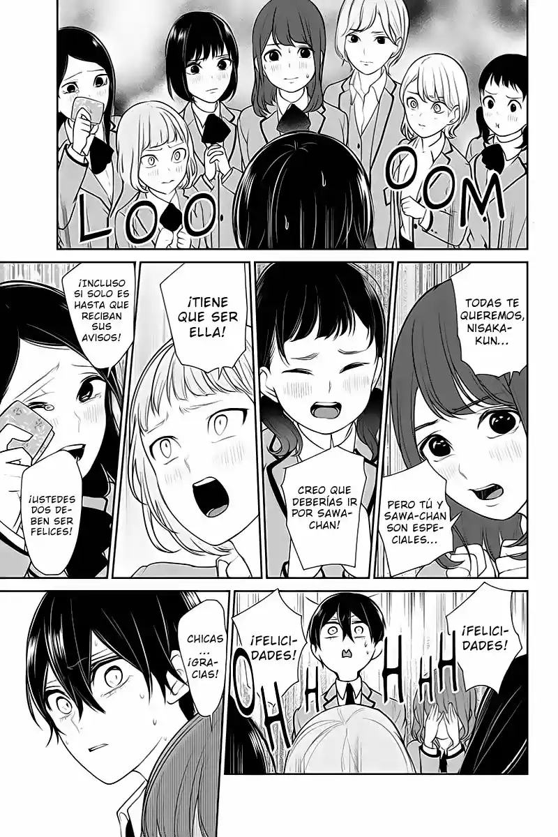 Koi To Uso - Capítulo 186 - Página 6 - LectorTMOo