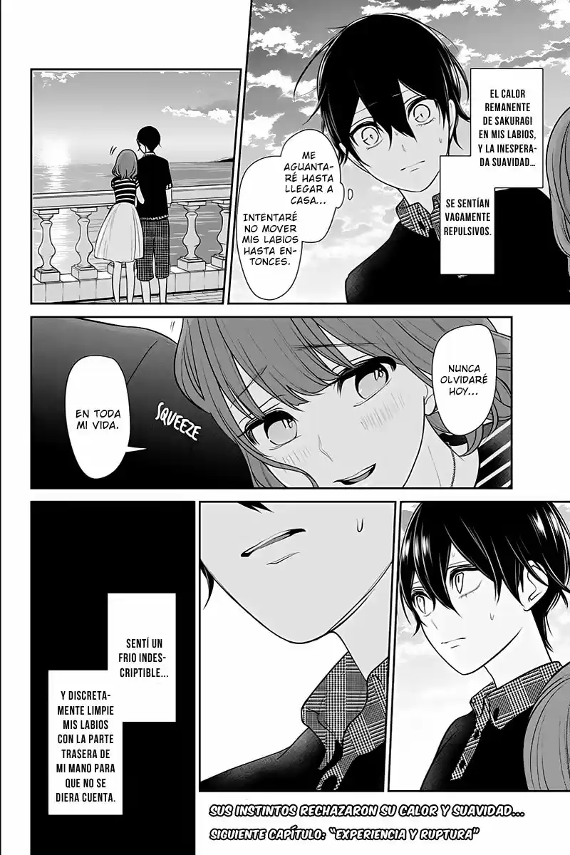 Koi To Uso - Capítulo 186 - Página 15 - LectorTMOo