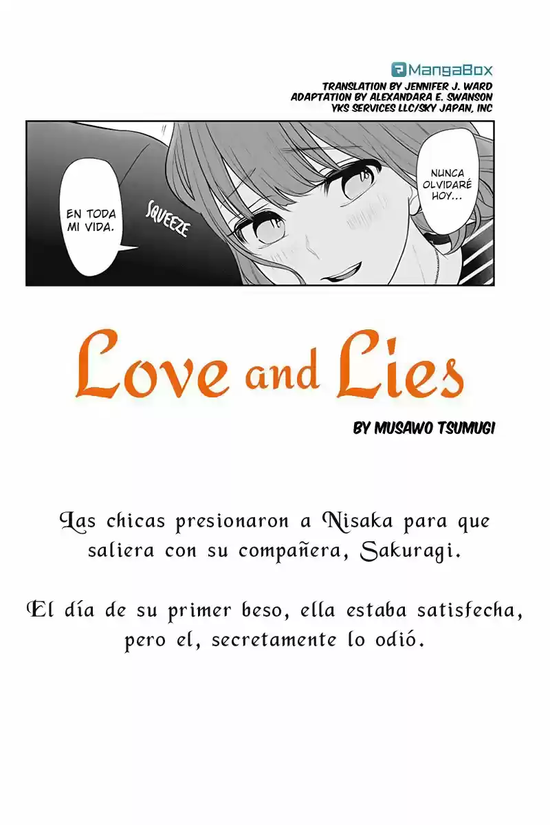 Koi To Uso - Capítulo 187 - Página 4 - LectorTMOo