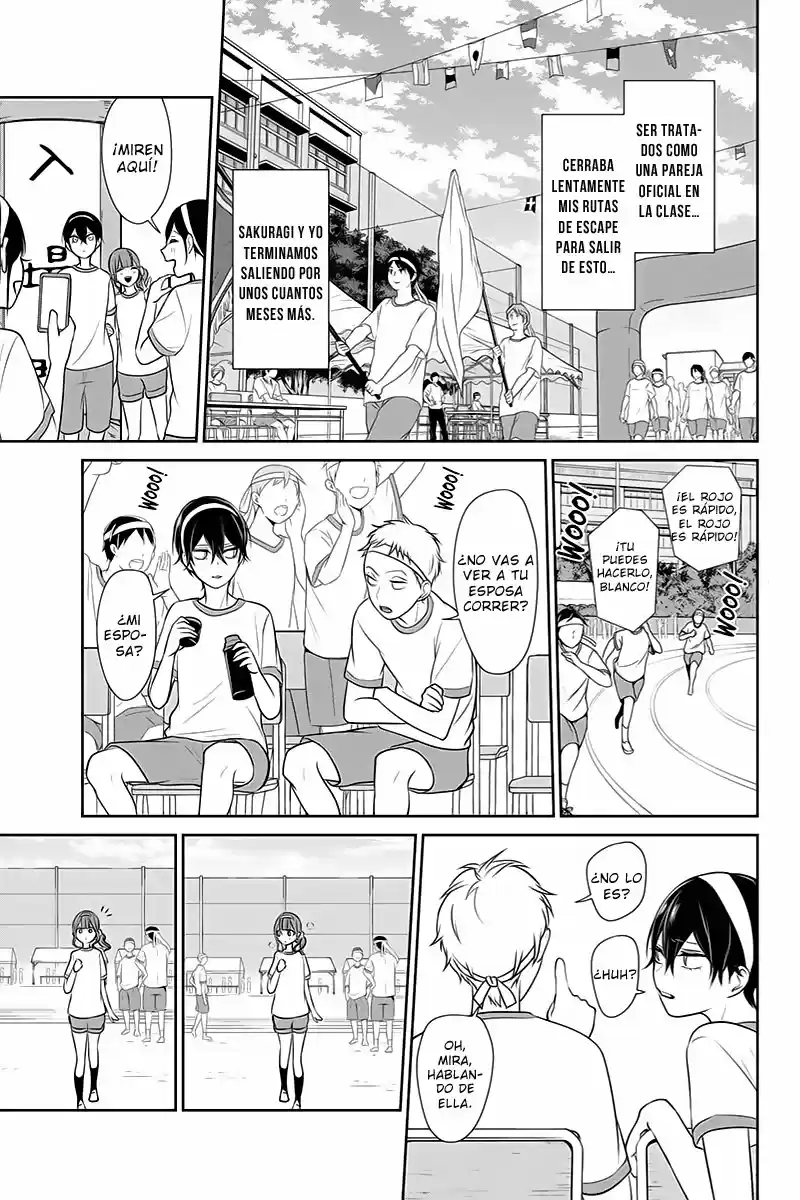Koi To Uso - Capítulo 187 - Página 5 - LectorTMOo