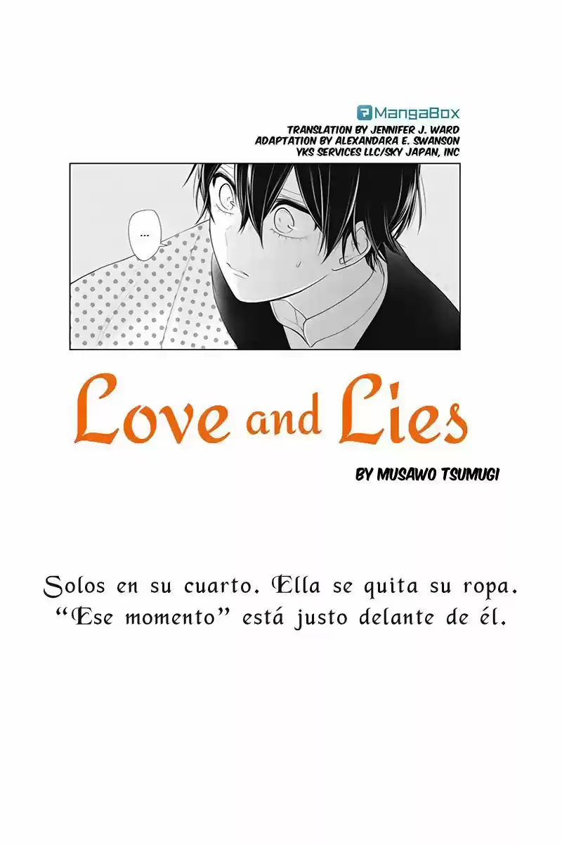 Koi To Uso - Capítulo 188 - Página 4 - LectorTMOo